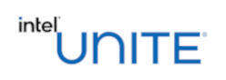 Intel Unite® solution logo